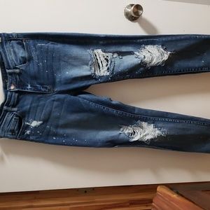 Judy Blue Jeans, Size 11/30, Style # JB82169LT, Boyfriend Fit